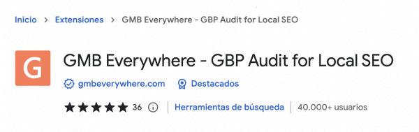 Herramienta gratuita para gestionar la ficha de empresas de Google