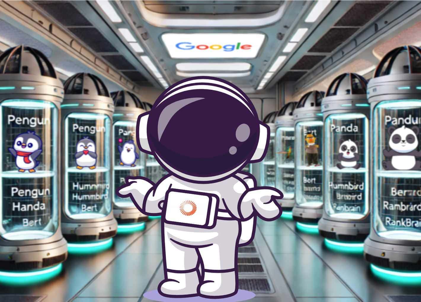 Todo sobre las actualizaciones del algoritmo de búsqueda en Google