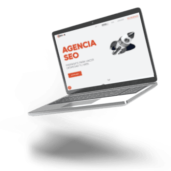 Portátil Agencia SEO - seook